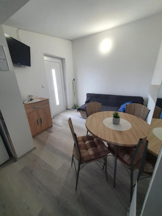 Apartments Nemcic 2 Nin Extérieur photo