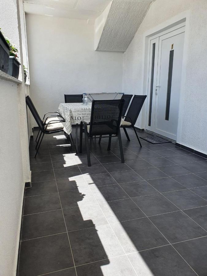 Apartments Nemcic 2 Nin Extérieur photo
