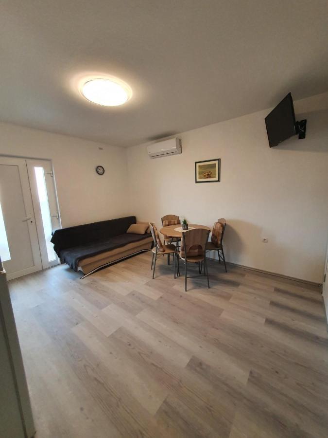 Apartments Nemcic 2 Nin Extérieur photo