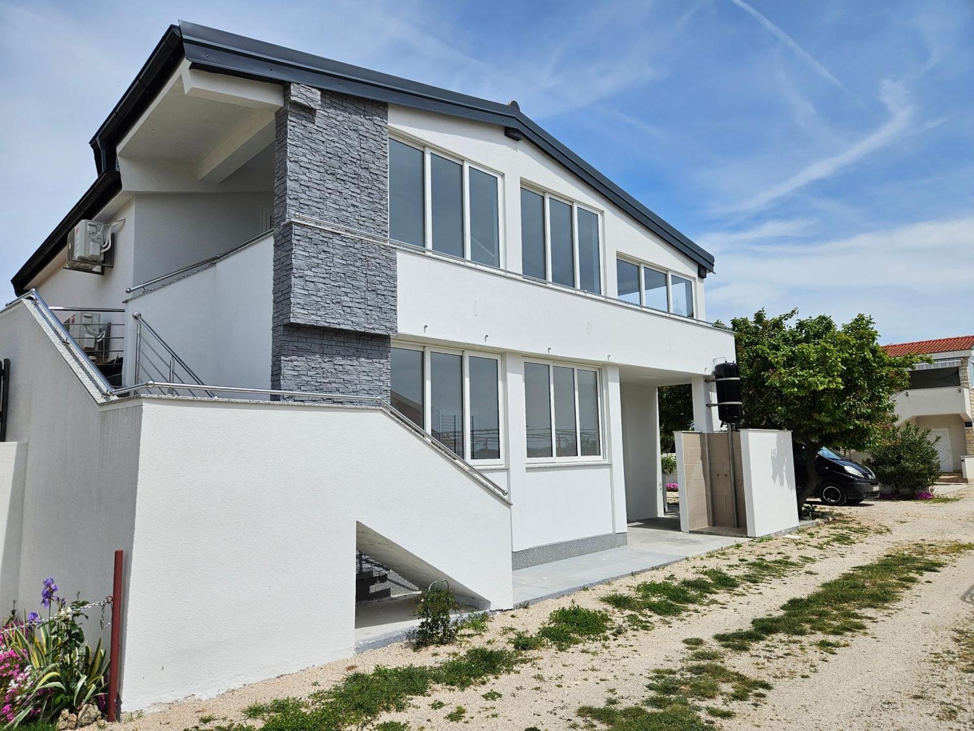 Apartments Nemcic 2 Nin Extérieur photo